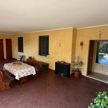 Apartment Da Berti *