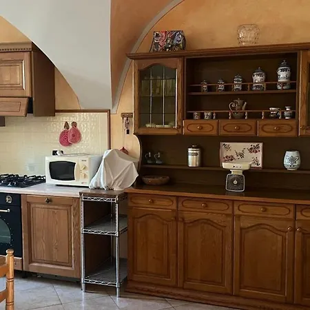 Apartment Da Berti *
