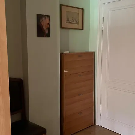 Apartment Da Berti