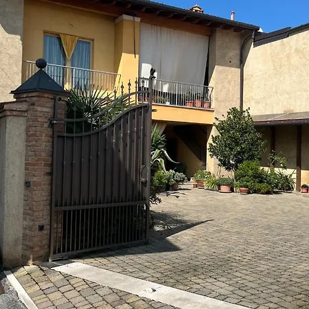 Da Berti Apartment *